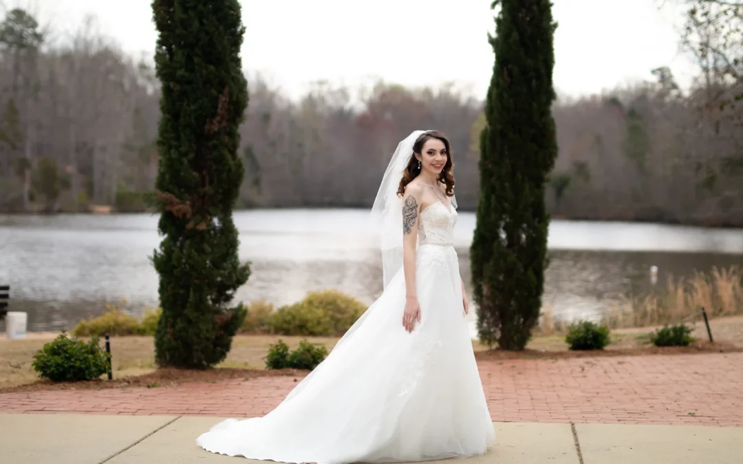 Finding Your Perfect Bridal Gown