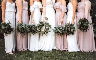 Bridesmaid Dresses…the good, the bad and the ugly!
