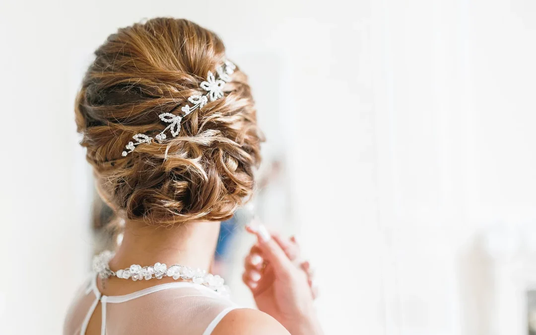 Wedding Day Hair