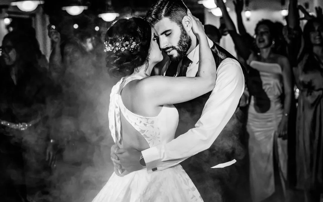 Dancing on Your Wedding Day